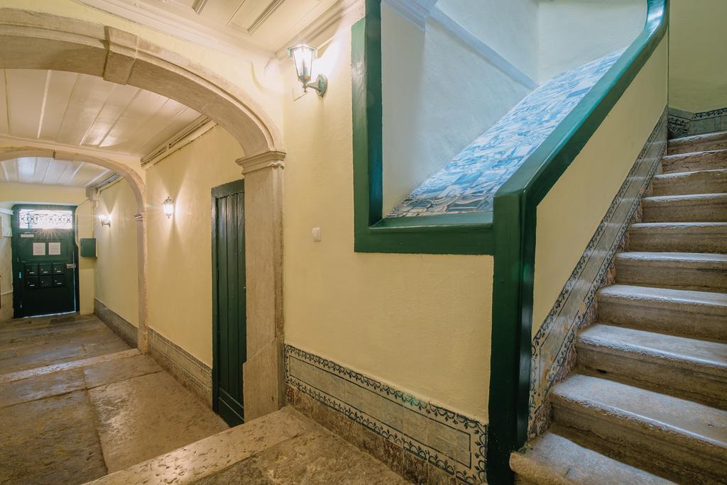 Camoes Deluxe Bairro Alto Apartament Lizbona