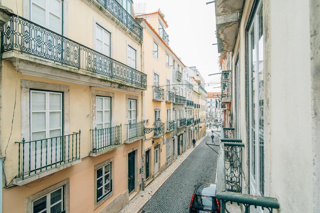 Apartament Camoes Deluxe Bairro Alto