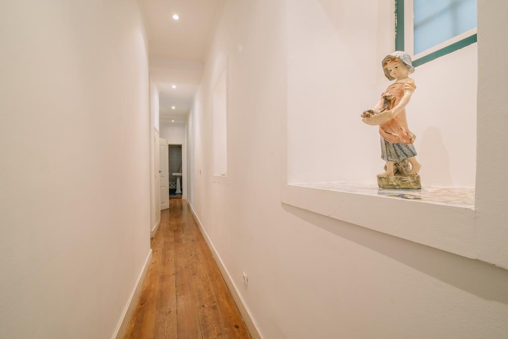 Apartament Camoes Deluxe Bairro Alto Lizbona