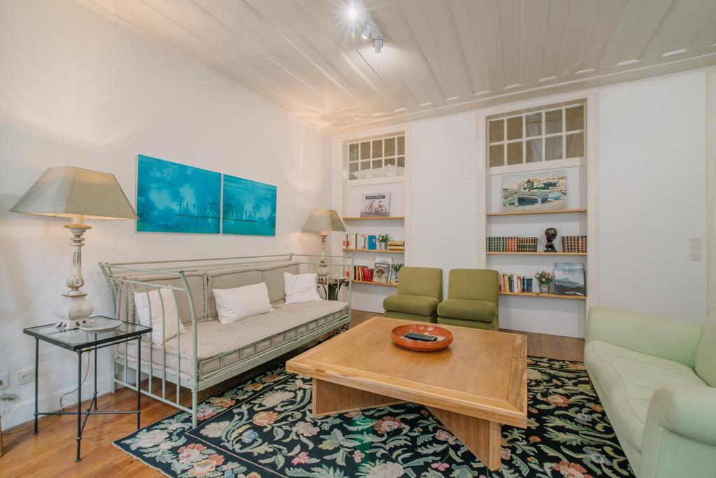 Apartament Camoes Deluxe Bairro Alto Lizbona