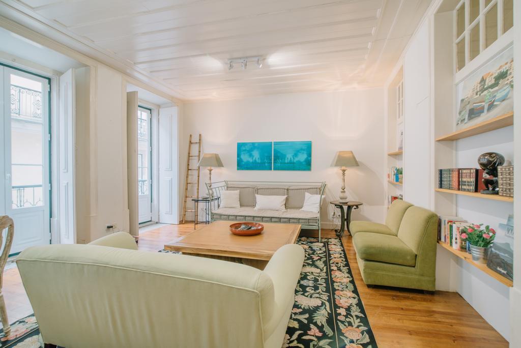 Camoes Deluxe Bairro Alto Apartament Lizbona