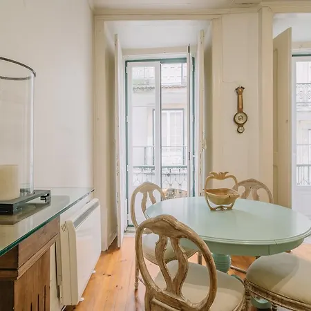 Camoes Deluxe Bairro Alto Apartment Lisbon Exterior photo