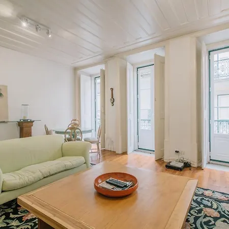 Camoes Deluxe Bairro Alto Apartment Lisbon Exterior photo