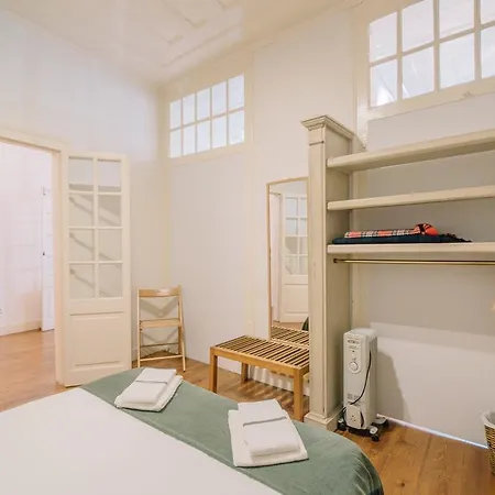 Camoes Deluxe Bairro Alto Apartment Lisbon Exterior photo